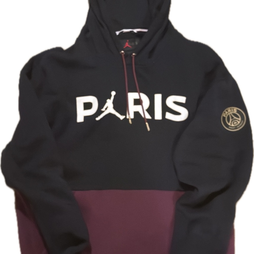 Limited Men’s Paris Saint Germain Jordan Hoodie